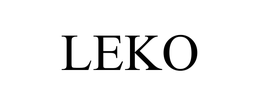 LEKO