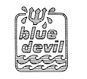 BLUE DEVIL