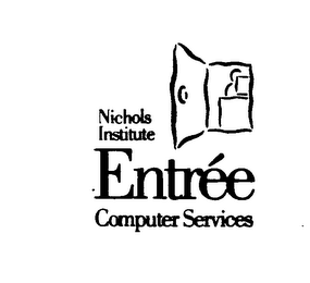 NICHOLS INSTITUTE ENTREE COMPUTER SERVICES