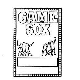 GAME SOX