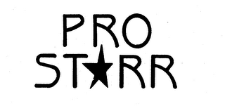 PRO STARR