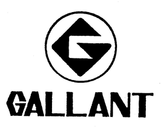 GALLANT G