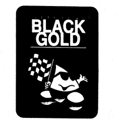 CALIFORNIA BLACK GOLD