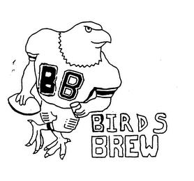 BIRDS BREW BB