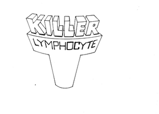 KILLER T LYMPHOCYTE