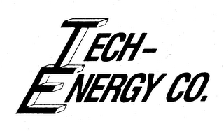 TECH-ENERGY CO.