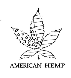 AMERICAN HEMP