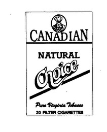 CANADIAN NATURAL CHOICE