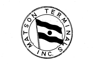 MATSON TERMINALS INC.