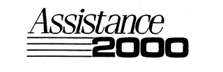 ASSISTANCE 2000