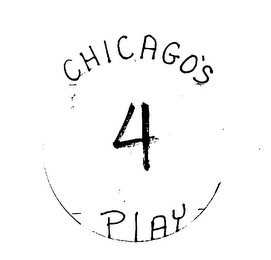 CHICAGO'S 4 PLAY