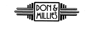 DON & MILLIE'S