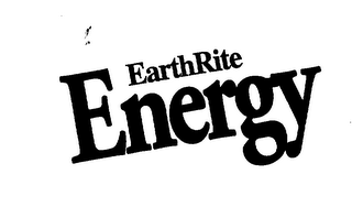 EARTHRITE ENERGY