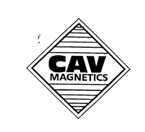 CAV MAGNETICS