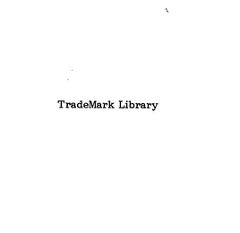 TRADEMARK LIBRARY