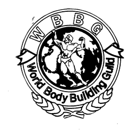 W B B G WORLD BODY BUILDING GUILD