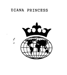 DIANA PRINCESS