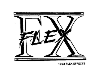 FX FLEX 1993 FLEX EFFECTS