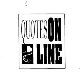 QUOTES ON LINE
