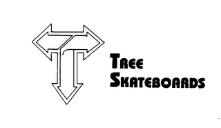 TREE SKATEBOARDS