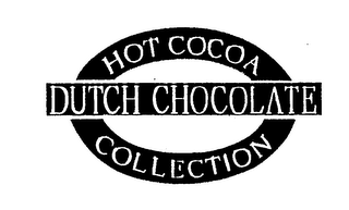 HERSHEY'S HOT COCOA DUTCH CHOCOLATE COLLECTION