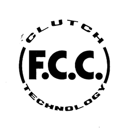 F.C.C. CLUTCH TECHNOLOGY