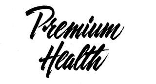 PREMIUM HEALTH