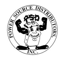 POWER SOURCE DISTRIBUTORS, INC.