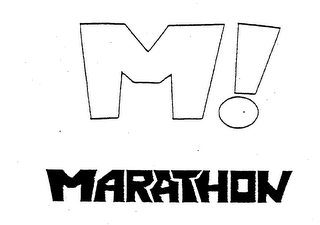 M! MARATHON