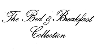 THE BED & BREAKFAST COLLECTION