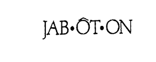 JAB-OT-ON