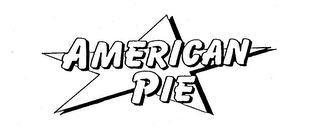 AMERICAN PIE