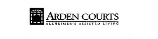 ARDEN COURTS ALZHEIMER'S ASSISTED LIVING