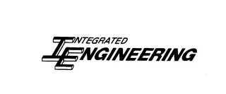 INTEGRATED ENGINEERING