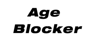 AGE BLOCKER