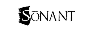 SONANT