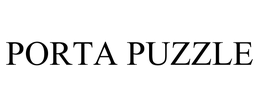 PORTA PUZZLE