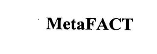METAFACT