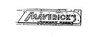 MAVERICK'S SPORTS CARDS