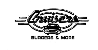 CRUISERS BURGERS & MORE