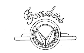 FENDERS FROZEN CUSTARD