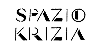 SPAZIO KRIZIA