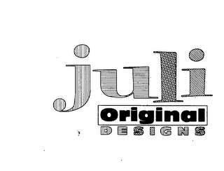 JULI ORIGINAL DESIGNS