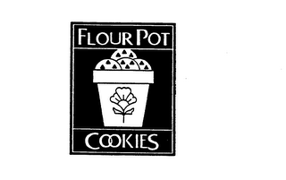 FLOUR POT COOKIES