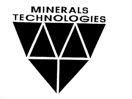 MINERALS TECHNOLOGIES, INC