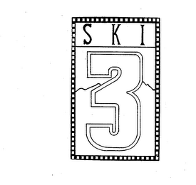 SKI 3