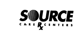 SOURCE CARE RX CENTERS