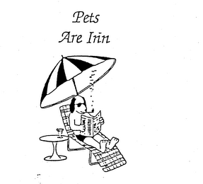 PETS ARE INN