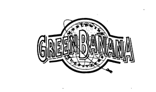 GREEN BANANA WORLDWIDE OUTFITTERS