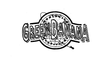 GREEN BANANA